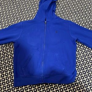 Polo Ralph Lauren Slightly Used Zip Up Sweatshirt